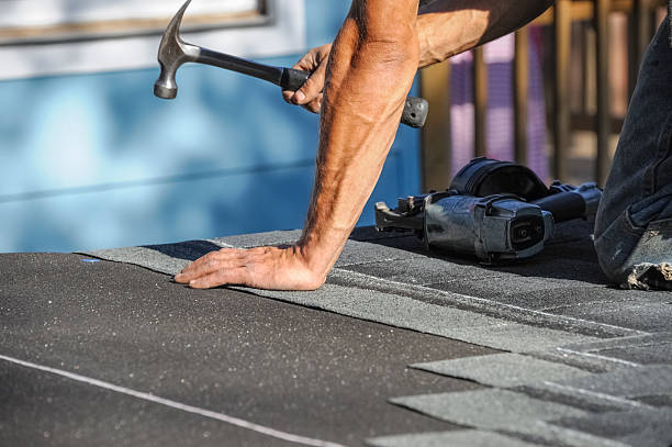 Reliable Metal Roofing contractor in Lamoure, ND by Ben Roofing and Steel LLC