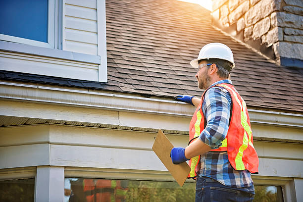 Licensed Metal Roofing service in Lamoure, ND - Ben Roofing and Steel LLC